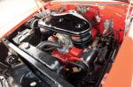 Chevrolet Bel Air Convertible Fuel Injection 1957 года